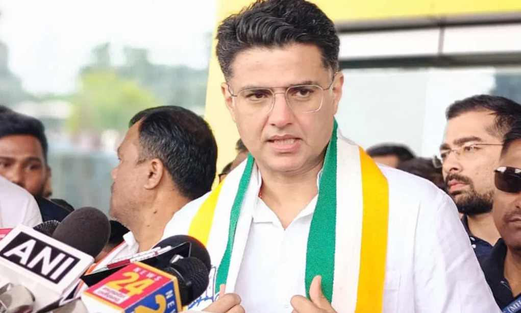 प्रदेश प्रभारी सचिन पायलट की दो टूक, कहा- एकजुट होकर लड़ेंगे 2028 का चुनाव,