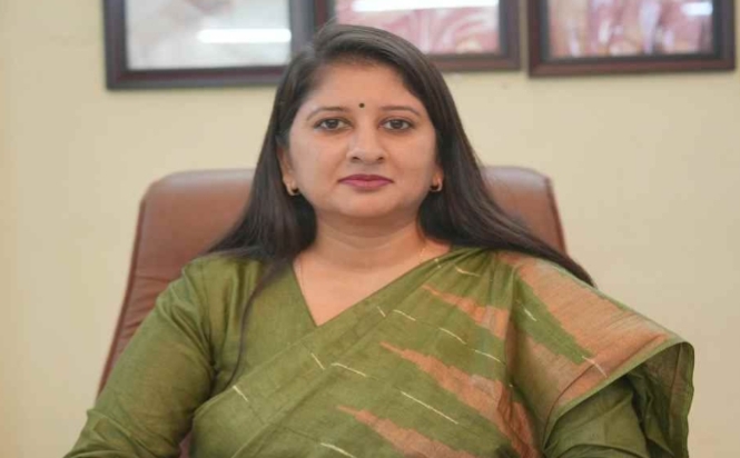 बाल अधिकार संरक्षण आयोग की अध्यक्ष वर्णिका शर्मा ने जताई चिंता,