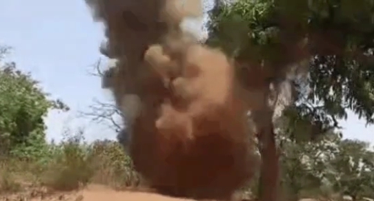 नक्सलियों की बड़ी साजिश नाकाम