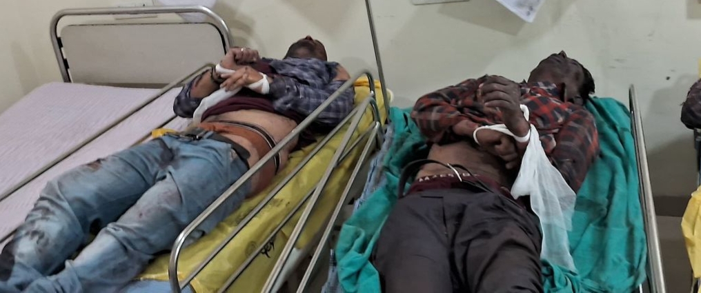 गोदावरी स्टील फैक्ट्री में बड़ा हादसा, 6 मजदूरों की मौत, 6 घायल