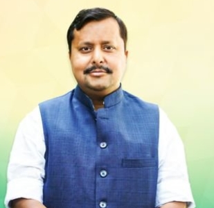 नितिन नबीन BJP के राष्ट्रीय कार्यकारी अध्यक्ष बनाए गए