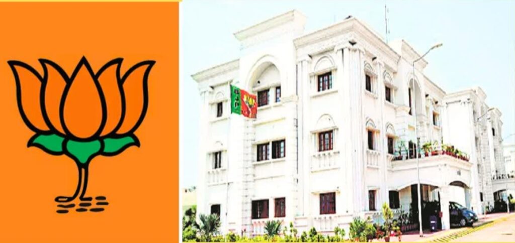 रायपुर शहर की कमान कृतिका जैन को, देखें सूची