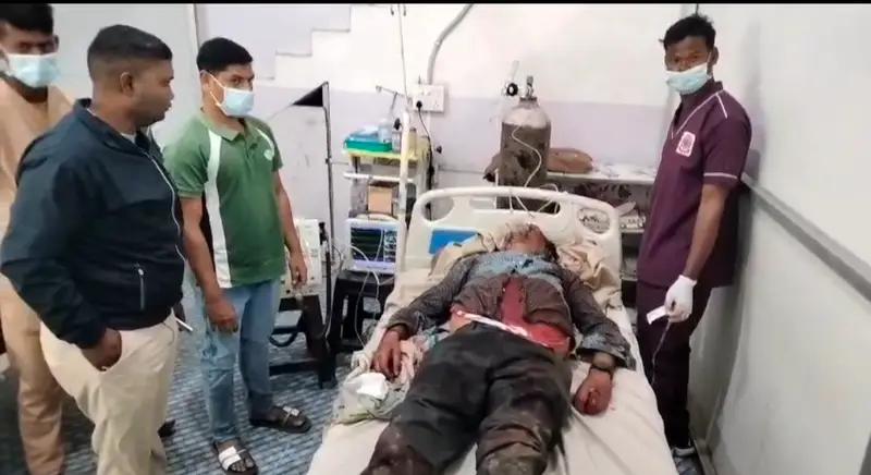 भाजपा नेता अक्षय गर्ग की धारदार हथियार से हत्या