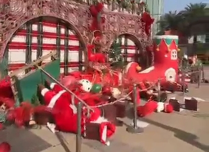 मैग्नेटो मॉल में तोड़फोड़, ब्लिंकिट गोदाम में कर्मचारियों से मारपीट,