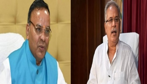 भूपेश बघेल के बयान पर अजय चंद्राकर का तंज, बोले