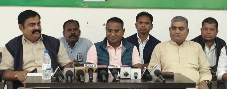 झीरम घाटी कांड पर जेपी नड्डा के आरोपों पर छविंद्र कर्मा का करारा पलटवार