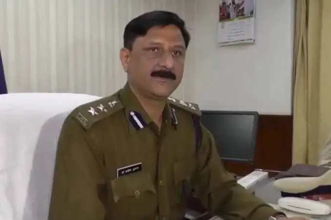 रायपुर के पहले पुलिस कमिश्नर, कमिश्नरेट सिस्टम के साथ नई टीम गठित