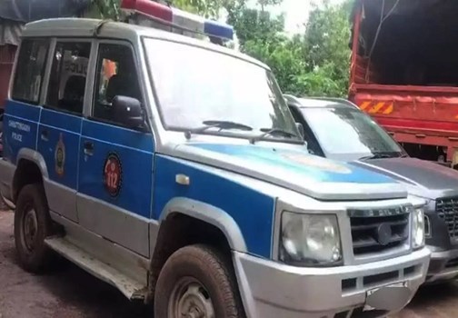 डायल 112 चालक पर सामूहिक दुष्कर्म का आरोप