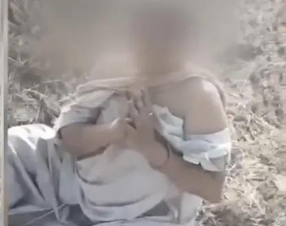 महिला आरक्षक के फाड़े कपड़े, रहम की मांगती रही भीख लेकिन नहीं पिघला हैवानों का दिल,