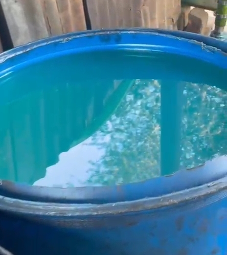 पुलिस ने रेड मारकर 1 लाख से ज्यादा का अवैध डीजल किया जब्त, कबाड़ी गिरफ्तार