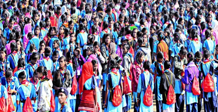 राष्ट्रीय रोवर–रेंजर जंबूरी पर घमासान