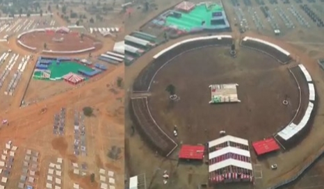 बालोद में राष्ट्रीय स्काउट-गाइड्स जंबूरी की तैयारियां पूरी