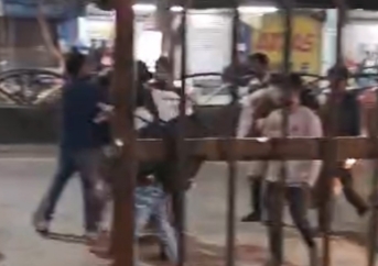 पचपेड़ी नाका में ऑटो चालकों की मनमानी, यात्री के साथ मारपीट