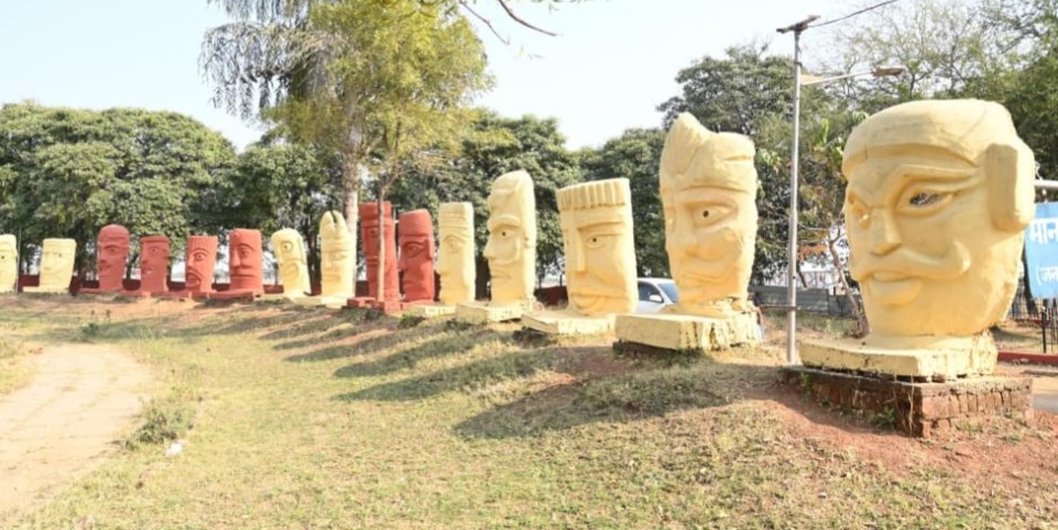 साहित्यिक चेतना का राष्ट्रीय महाकुंभ, 23 से 25 जनवरी तक पुरखौती मुक्तांगन में होगा भव्य आयोजन