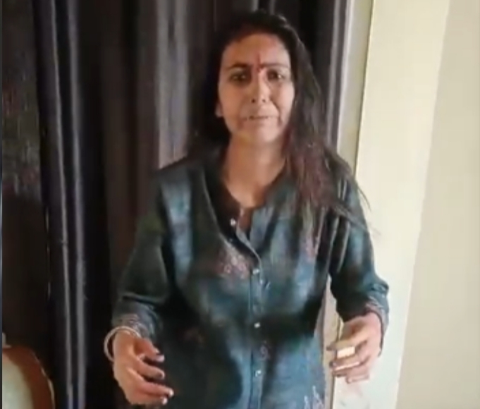 छालीवुड फिल्म डायरेक्टर मोहित साहू पर युवती ने लगाया मारपीट का आरोप