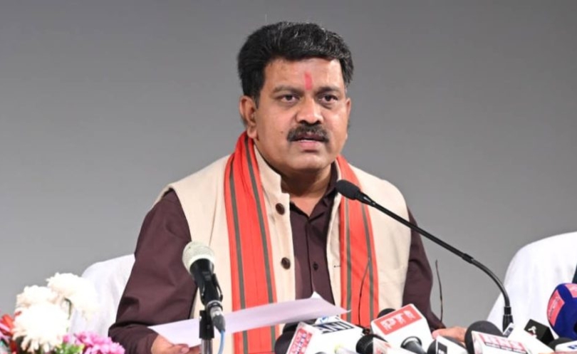 ग्रामीण विकास मंत्री विजय शर्मा ने बताई दो साल की उपलब्धि