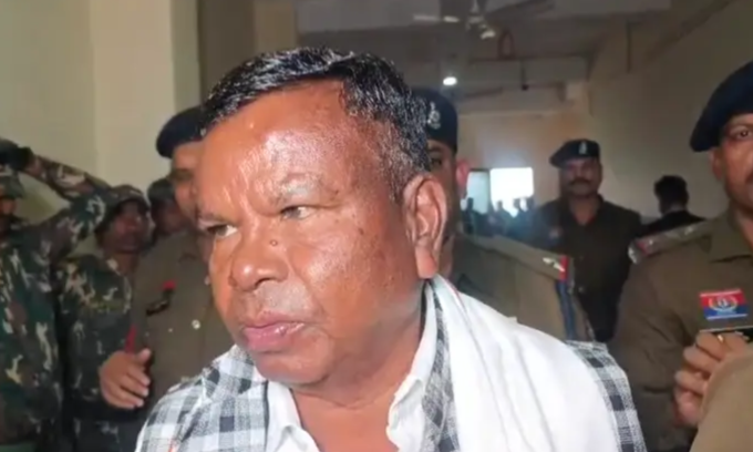 कवासी लखमा को सुप्रीम कोर्ट से अंतरिम जमानत