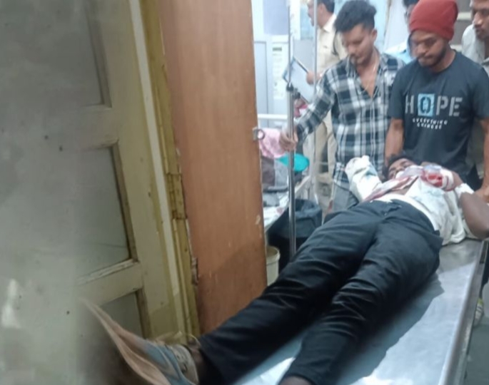 बैंड पार्टी के साथ आए युवक ने चाकू से गोदकर की दुल्हन के भाई की हत्या