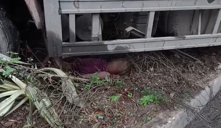 रिंग रोड नंबर 1 पर दो भीषण हादसे, एक की मौत