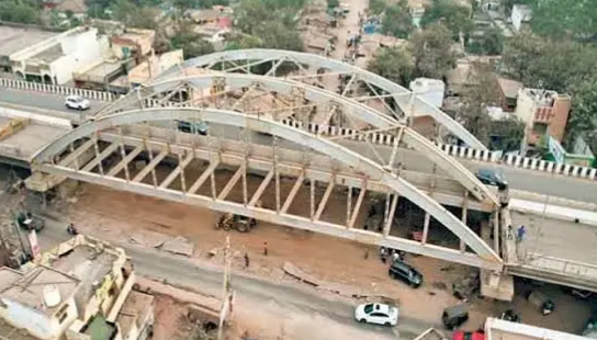 आज से 18 मार्च तक बंद रहेगा कुम्हारी फ्लाईओवर