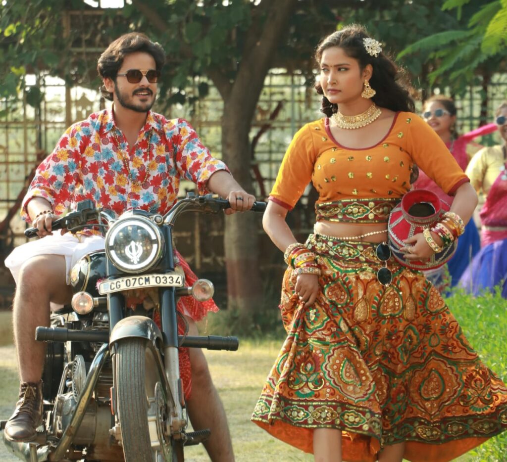 मोला लव होगे” का पहला गीत ‘डोंट टच माई गगरी’ 13 मार्च को होगा रिलीज,