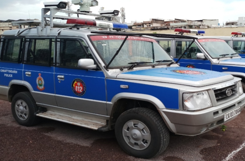 पुलिस विभाग की गाड़ियों पर बड़ा खुलासा