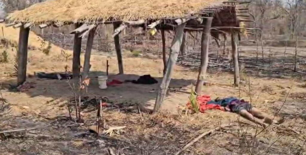 प्रेमी जोड़े ने की आत्महत्या