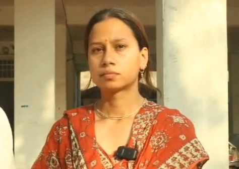 राजधानी रायपुर दिनदहाड़े महिला के साथ मारपीट