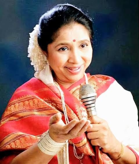 सुरों की मल्लिका आशा भोसले के निधन