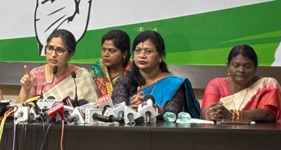 नारी शक्ति वंदन अधिनियम पर तीखा हमला