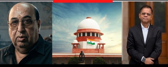 सुप्रीम कोर्ट से अमित जोगी को अंतरिम राहत, उम्रकैद पर लगी रोक