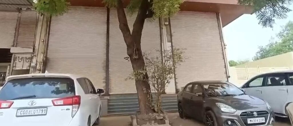 ईडी का छापा