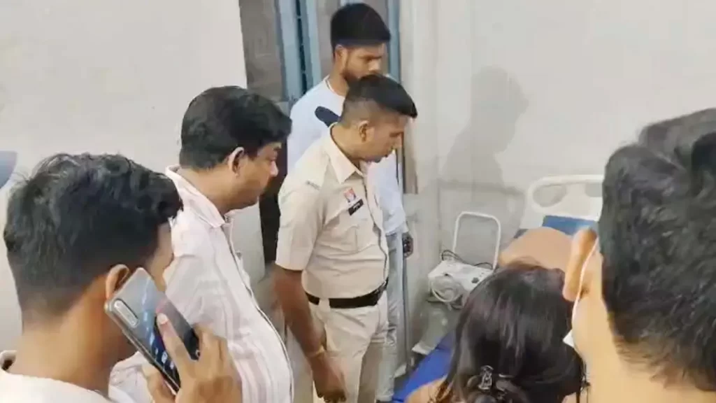 बदमाशों ने दो भाइयों को मारी गोली, एक की मौत