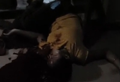 सालियों पर चलाई गोली, एक युवती की मौत, दूसरी गंभीर