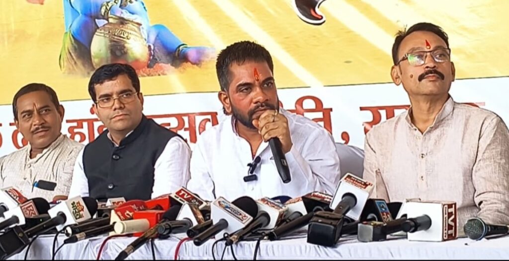 गुढ़ियारी में 5 सितंबर को दही हांडी का महासंग्राम, विजेता को 15 लाख; बी प्राक और लखबीर सिंह लक्खा लगाएंगे सुरों का तड़का