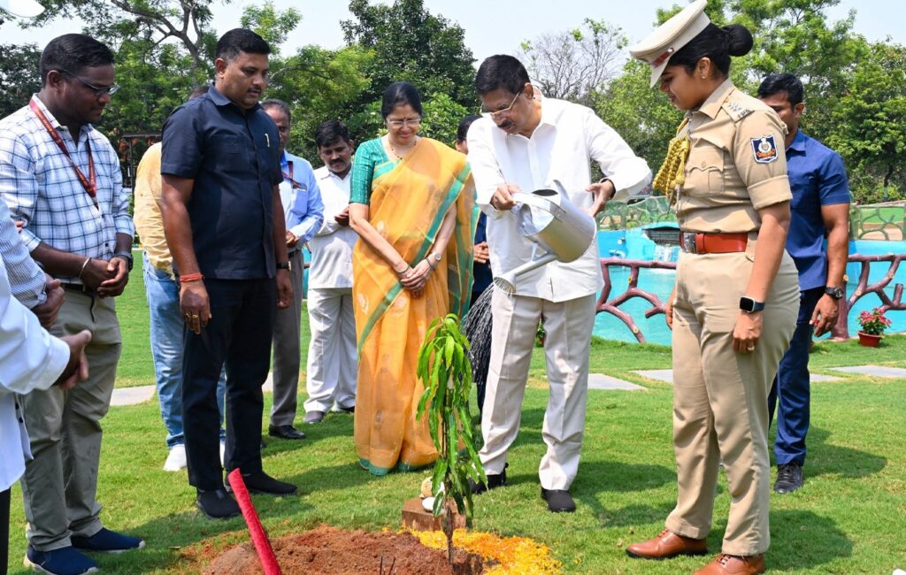 लोक भवन, ओडिशा को मिला IGBC प्लेटिनम ग्रीन कैंपस प्रमाणन