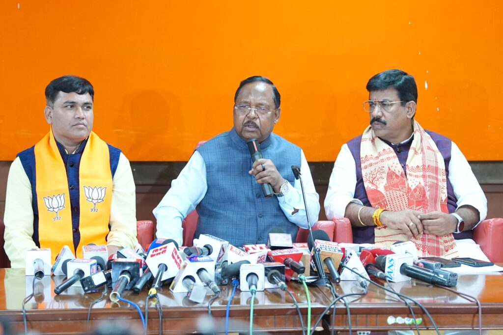 छत्तीसगढ़ में 15 नवंबर से धान खरीदी, किसानों को मिलेगा ₹3100 प्रति क्विंटल